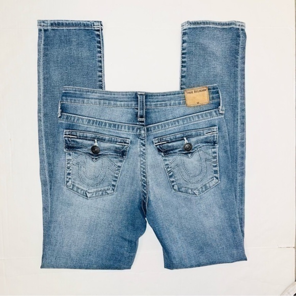 True Religion Jeans.